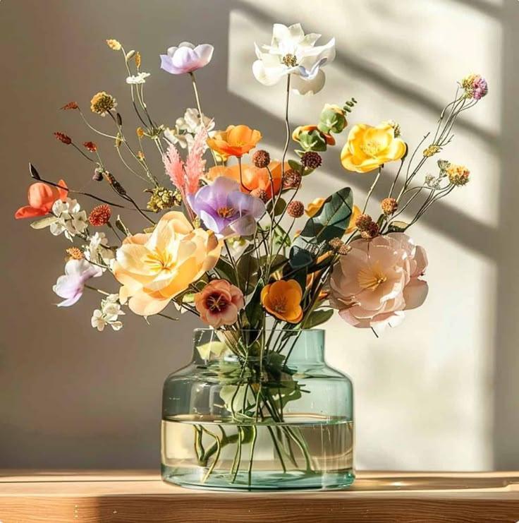 Enchanted Garden Symphony Bouquet